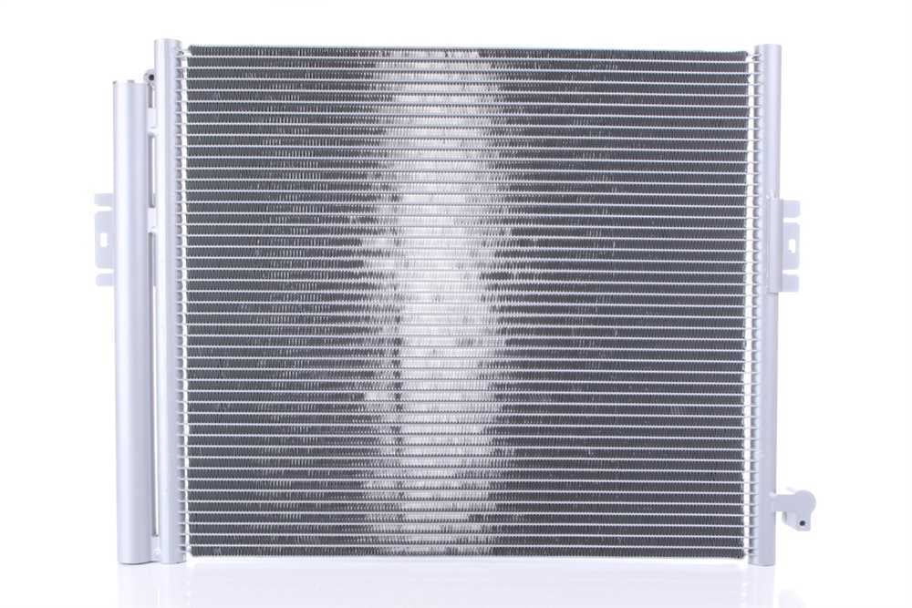 Nissens 940847 Air Conditioning Condenser/Receiver Drier Assembly