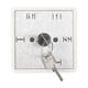 thumbnail image 3 of Interruptor de llave para puerta corrediza automática, interruptor de llave de 5 posiciones, interruptor de control de llave de puerta automática, control de acceso de puerta automá, 3 of 9