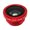 Red, variant on Fairnull 3 in 1 Mobile Phone Fish Eye Super Wide Angle Macro Camera Lens Kit with Clip