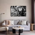 thumbnail image 5 of Engine Parts Canvas Poster Bedroom Decor Sports Landscape Office Room Decor Gift,Frame-style,20x30inch(50x75cm), 5 of 8