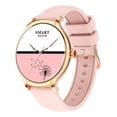 thumbnail image 4 of Reloj Inteligente Smartwatch Unisex Kt67 Fralugio Bp Spo2 Hd  Rosa Fralugio Sport, 4 of 4