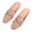 Pink, variant on Women‘s Bow Flat Casual Shoes Suede Mules Fashion Slip-On Slides Summer Comfort Sandals