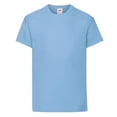 thumbnail image 1 of Fruit Of The Loom Boys/Girls Original T-Shirt, 1 of 3