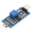 thumbnail image 4 of Photosensitive Sensor,5pcs Digital Light Intensity Light Sensor Module Light Intensity Sensor Module Ultimate Reliability, 4 of 8