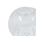 thumbnail image 3 of Portavelas transparente de 10 uds, portavelas de cristal, suministros para fiestas, portavelas Simple y para aniversario de cumpleaños, 3 of 4