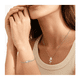 thumbnail image 5 of "Collar Y Pulseras Plata 925 Tulipán Regalos Para Mujer Lab.g  Plateado ", 5 of 5