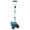Blue, variant on Touchdog Reflective-Max 2-in-1 Premium Performance Adjustable Dog Harness and Leash