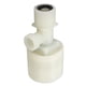 thumbnail image 5 of Válvula de Control de nivel de agua, controlador automático de bola flotante, interruptor de tanque de torre de agua de plástico, rosca macho Interior G1, 5 of 8