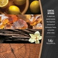 thumbnail image 4 of WoodWick Santal Myrrh Medium Hourglass Candle, 4 of 6