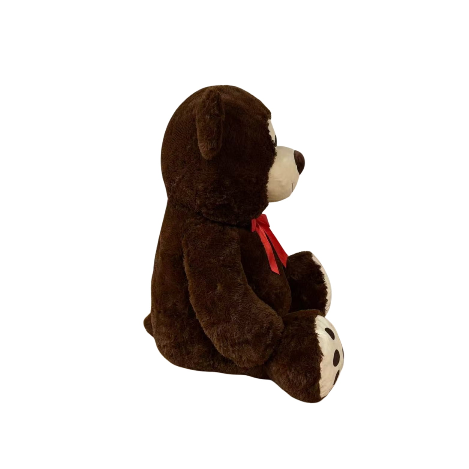 Jumbo Plush Brown Bear