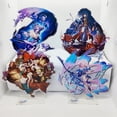 thumbnail image 2 of Figura de Anime de juego Honkai Star Rail, soporte acrílico de dibujos animados, estatua de Herta Trailblazer, regalo de Navidad, 2 of 4