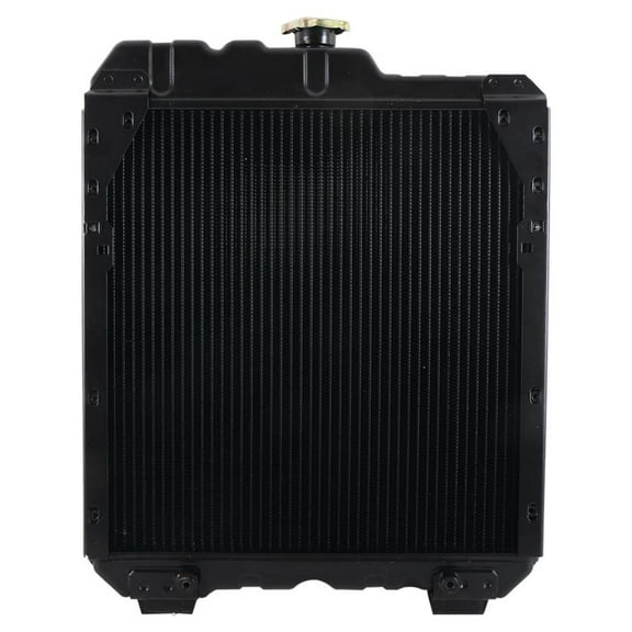 Radiator for Ford/ Holland TK100A Crawler 5172926, 5172928, S5172928