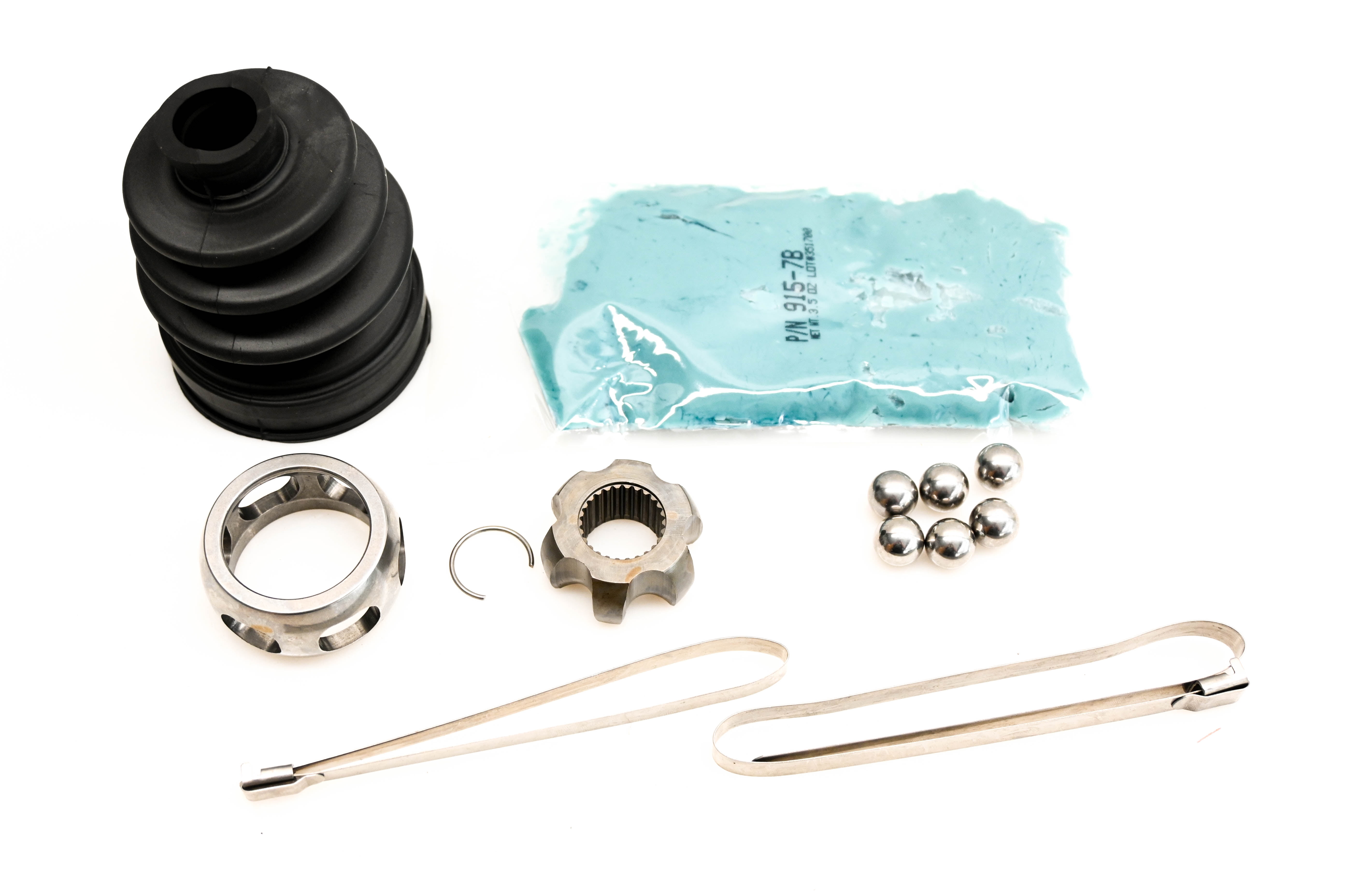 Motor Master SUZ410 CV Joint Rebuild Kit Polaris NOS