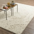 thumbnail image 5 of Mohawk Home Francesca Farmhouse Area Rug, Cream, 3'4"x5', 5 of 6