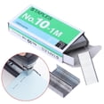 thumbnail image 3 of Staples, 1000 Pcs/Box, Metal, for Office, Home, School, Stationery, 3 of 5