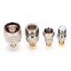 thumbnail image 2 of Kit adaptador de conector coaxial RF TLS. Eagle SMA macho/hembra a UHF/BNC/N/F macho/hembra, 2 of 5