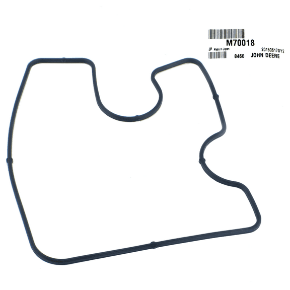 John Deere Original Equipment Gasket #M70018