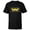Black, variant on Alien 45th Anniversary Weyland-Yutani Corp Acheron Logo - Short Sleeve T-Shirt for Kids - Customized-White