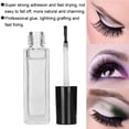 thumbnail image 3 of False Eyelash Glue, Eyelash Glue Striped Eyelash Glue False Eyelash Extension Glue Set Gel Lash Aid Strong Grip Eyelash Adhesive For All Day Long Lash Grafting, 3 of 8