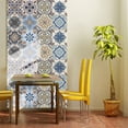 thumbnail image 4 of WRXMIJNHGSA Wall stickers Under $10 1Set 10PC 3D Crystal Tile Sticker Self-Adhesive DIY Waterproof Tile Wall Sticker, 4 of 9