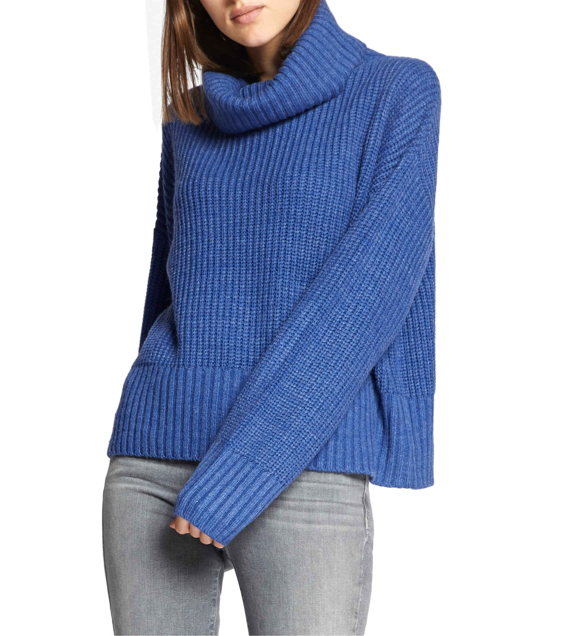 sanctuary roll neck sweater