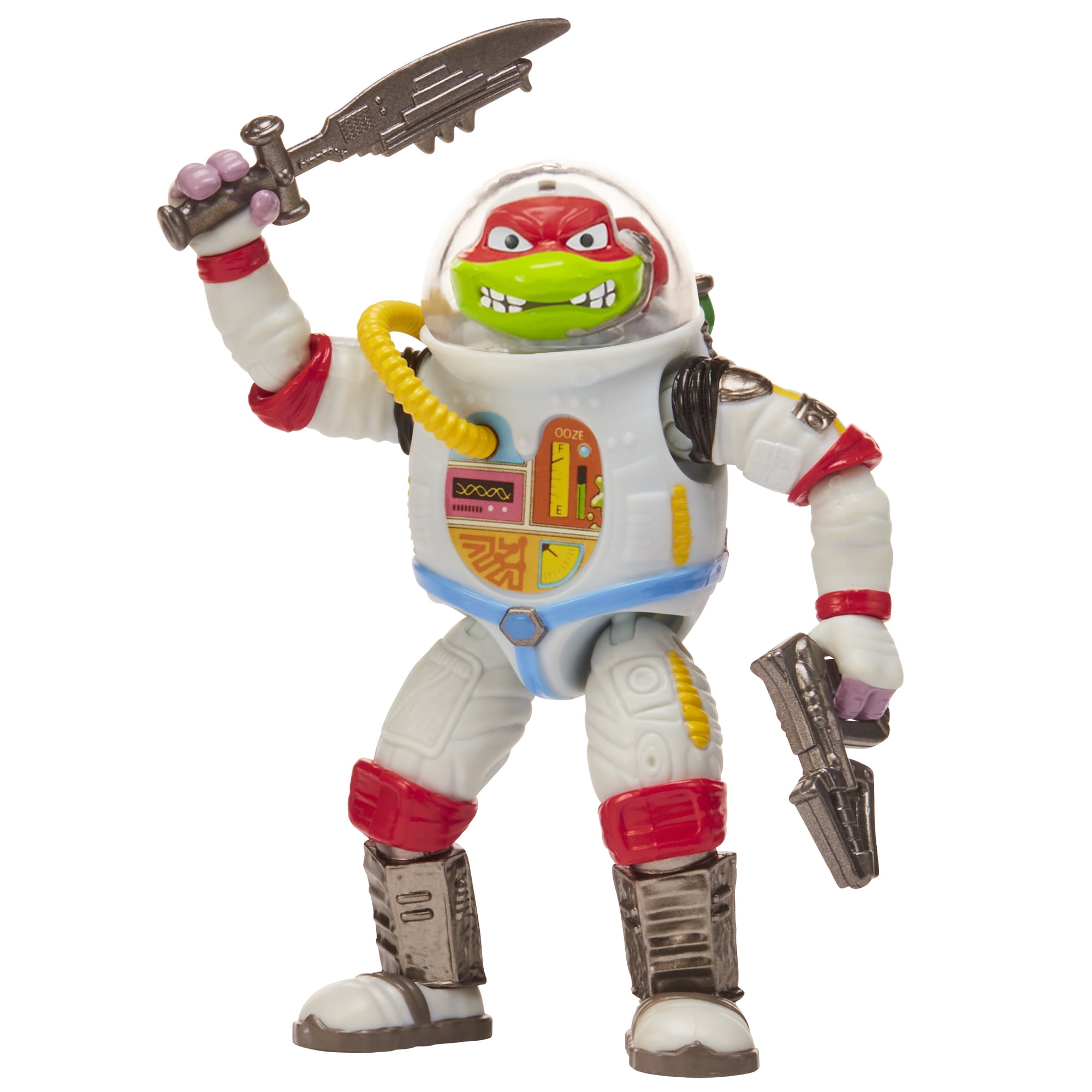 Teenage Mutant Ninja Turtles: Mutant Mayhem Costume Turtle Basic Figure  4-Pack by Playmates Toys - Yahoo Shopping