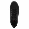 thumbnail image 2 of Zapatilla deportiva Levi's casual para mujer, color negro, talla 7, 2 of 7