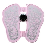 Angle View: Follure Foot Massager Leg Reshaping Electric Deep Kneading Muscle Pain -Relax Machine