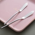 thumbnail image 4 of MasteelfCA Professional Baking Spatula Cake Spatula Cream Scraper Jam Spatula Baking Supplies, 4 of 7