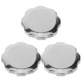 thumbnail image 1 of KAKOWELY 3pcs Replacement Fuel Tank Cap For 170f168 Small Gasoline Engine Gx160 Micro Tiller Universal Gas Cap For Engine Fuel Tank,2.76X"X2.76"X0.39", 1 of 5