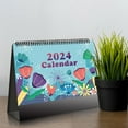 Nywaba Patriotic Decorations for Independence Day, Desktop Calendar