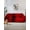 Red, variant on Gray Sofa Covers for 2-3 Cushion Couch L-Shaped Sectional, Retro Oil Painting Modern Abstract Art Aesthetics Washable Sofa Covers Slipcover for Living Room Furniture, Couch Cover Blanket 71"x134"
