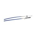 thumbnail image 2 of Uflex MACH5X11 MACH5 Engine Control Cable for Mercury/Mercruiser/Mariner/Volvo, 11', 2 of 3