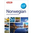 thumbnail image 2 of Pre-Owned Berlitz Phrase Book & Dictionary Norwegian (Bilingual Dictionary) (Paperback) 1780044941 9781780044941, 2 of 2