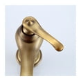 thumbnail image 4 of Bathroom Basin Hot And Cold Faucet Antique Brass Mixer Solid Copper Luxury Europe Style Tap Taps ,Effortless Installation, 4 of 8