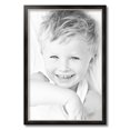 thumbnail image 2 of ArtToFrames 18x27 inch Black Picture Frame, Black Wood Poster Frame (4888), 2 of 7