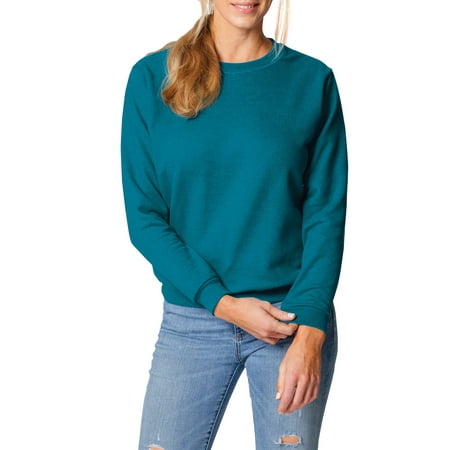 - Gildan Women's Fleece Sweatshirt