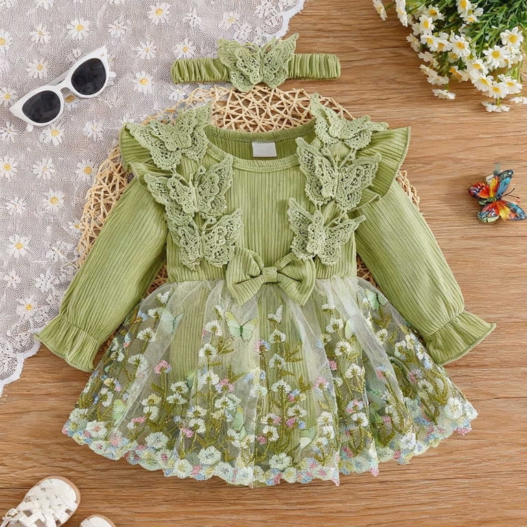 winter dress 12-18 months Amazon.com: YOUNGER TREE Kids Toddler Dress Baby Girls Fall Dresses Ruffle Long Sleeve Bowknot Casual Winter Dress for Girl(12-18 Months,Baby Pink Dress): Clothing, Shoes & Jewelry
