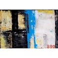 thumbnail image 3 of Ashley, Erin 24x17 Black Modern Framed Museum Art Print Titled - Union Square, 3 of 5