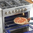 thumbnail image 3 of Marketside Pepperoni Pizza, Traditional Crust, X-Large, 41.02 oz, 3 of 9