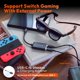 thumbnail image 3 of USB-C para gafas y adaptador de carga VITURE para Switch, 3 of 6