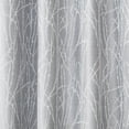 thumbnail image 4 of Bouclair Gris Rideau Naldo 54x84 po (137x213 cm), 4 of 9