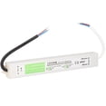 thumbnail image 2 of Dioche 30W Waterproof Power Supply, Low DC Ripple LED Power Supply Driver, For LED Street Lights LED Underground Lights LED Spotlights LED Light Bars, 2 of 8