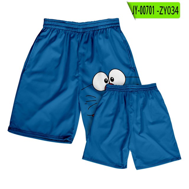 Pantalones cortos Kawaii Sanrio Hellokitty Kuromi Chibi maruko-chan para niña, pantalones de playa, tendencia de ocio, regalo de cumpleaños para novia, nuevo