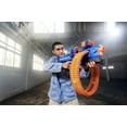 thumbnail image 6 of XSHOT Insanity Mad Mega Barrel (72 Darts), Air Pocket Technology, Outdoor blaster by ZURU, Ages 8+, 6 of 11