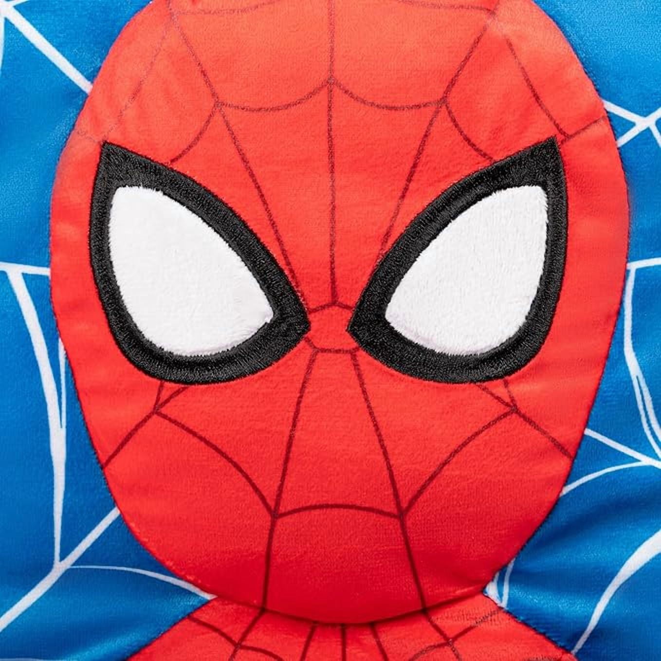 Spider-Man Oreiller Douillet en 3D