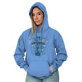 thumbnail image 5 of Redeemer Healer Lord Religious Hoodie Sweatshirt Women Brisco Brands S, 5 of 6