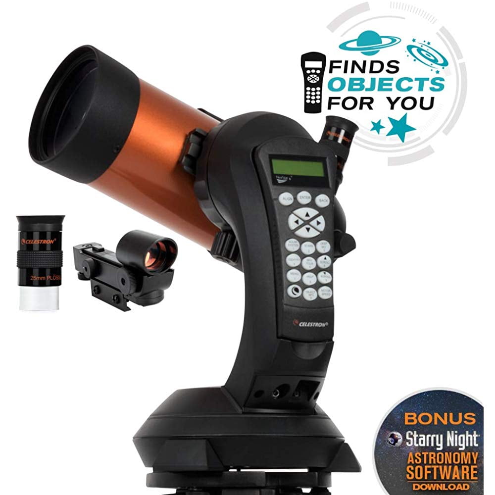 Celestron NexStar 4SE Telescope Computerized Telescope for