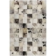 thumbnail image 2 of Addison Rugs Dream Shag Premium Machine Washable Transitional Boxes Granite Rectangle Rug, 9' x 12', 2 of 8