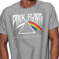 thumbnail image 3 of Pink Floyd - DSOTM - Men's Short Sleeve Graphic T-Shirt, 3 of 5